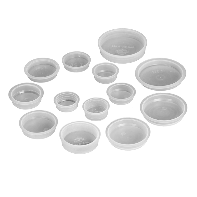 Stopfen PE-LD ø 36/36 mm